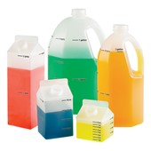Gallon Measurement - Set of Five